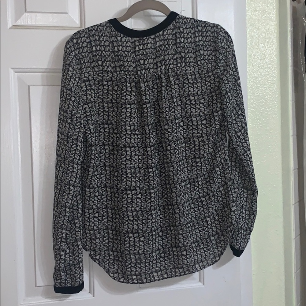 Max Studio Blouse - Picture 4 of 4